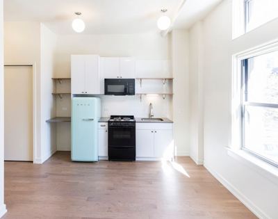 Studio for rent — 108 W Chicago Ave, Chicago 8