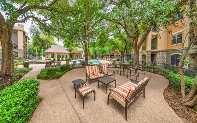 1 BR for rent — 6263 McNeil Dr, Austin 4