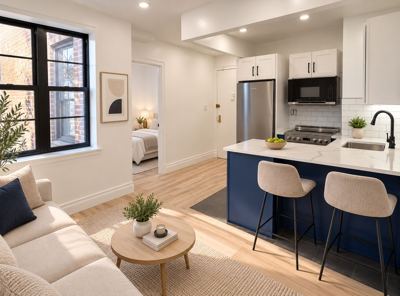 2 BR for rent — 595 Metropolitan Ave, Brooklyn 2