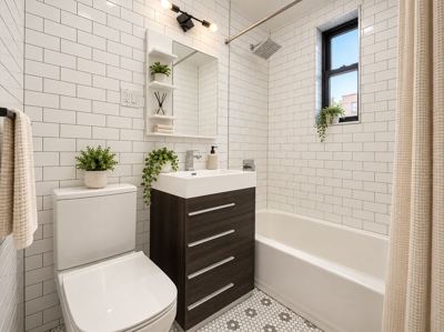 2 BR for rent — 595 Metropolitan Ave, Brooklyn 4