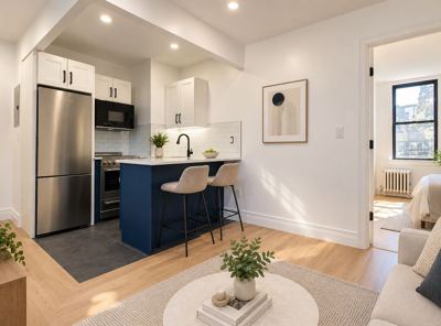 2 BR for rent — 595 Metropolitan Ave, Brooklyn 6