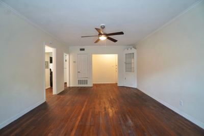 1 BR for rent — 1507 Pease Rd, Austin 4