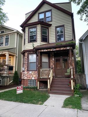 4 BR for rent — 1925 W Newport Ave, Chicago 1