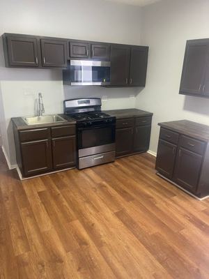 2 BR for rent — 1537 S Saint Louis Ave, Chicago 3