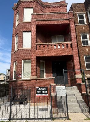 2 BR for rent — 1537 S Saint Louis Ave, Chicago 5