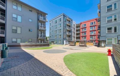 1 BR for rent — 1500 S Lamar Blvd, Austin 6