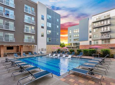 1 BR for rent — 1500 S Lamar Blvd, Austin 1
