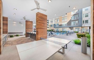 1 BR for rent — 1500 S Lamar Blvd, Austin 5