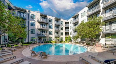 1 BR for rent — 1500 S Lamar Blvd, Austin 2