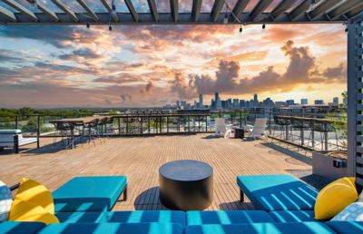 1 BR for rent — 1500 S Lamar Blvd, Austin 4