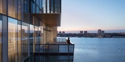 Studio for rent — 400 W 61st St, New York 1