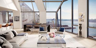Studio for rent — 400 W 61st St, New York 2