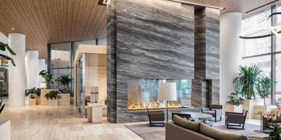 Studio for rent — 400 W 61st St, New York 3