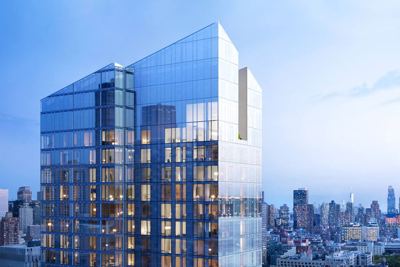 Studio for rent — 400 W 61st St, New York 4