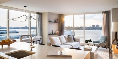 Studio for rent — 400 W 61st St, New York 6