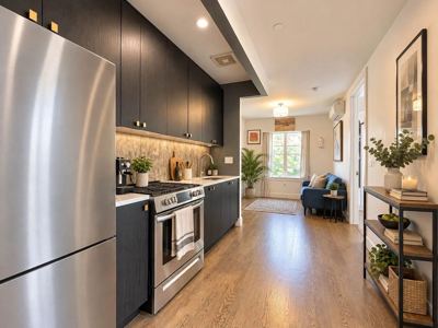 2 BR for rent — 177 Bayard St #4F, Brooklyn 3
