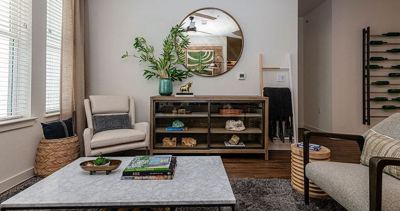 Studio for rent — 13010 Ridgeline Blvd, Austin 4