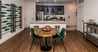Studio for rent — 13010 Ridgeline Blvd, Austin 3