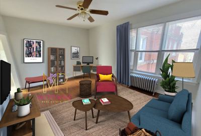1 BR for rent — 7400 N Ashland Blvd #2, Chicago 1