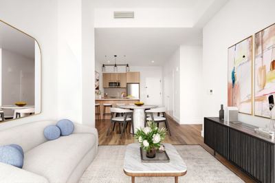 1 BR for rent — 34-35 44th St, Long Island City 3