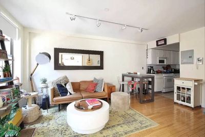 1 BR for rent — 54 Allen St APT 6B, New York 2