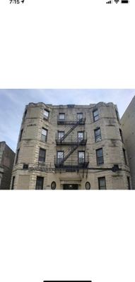 2 BR for rent — 6529 S Kimbark Ave #2R, Chicago 6
