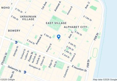 1 BR for rent — 619 E 5th St, New York 8