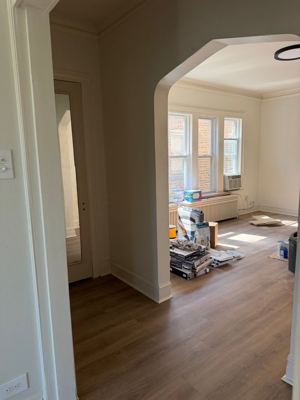 2 BR for rent — 1626 N Melvina Ave Floor 2, Chicago 7