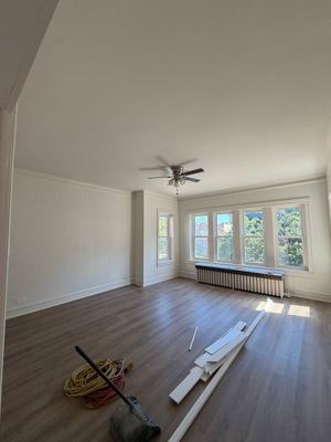 2 BR for rent — 1626 N Melvina Ave Floor 2, Chicago 6