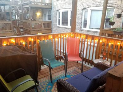 2 BR for rent — 7021 N Greenview Ave, Chicago 2