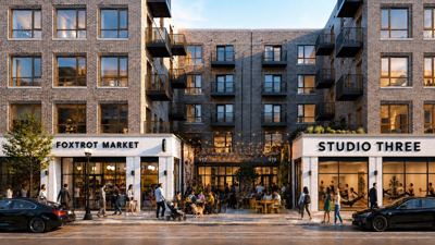 Studio for rent — 919 W Belmont Ave, Chicago 1