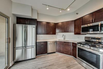 3 BR for rent — 1003-157 N Halsted St, Chicago 1