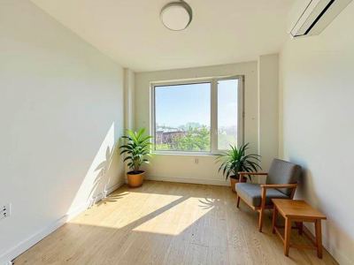 Studio for rent — 736 Saint Johns Pl, Brooklyn 3