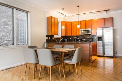 4 BR for rent — 1235 N Cleaver St #1, Chicago 2