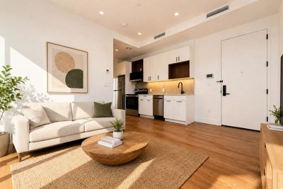 2 BR for rent — 418 Lorimer St #1E, Brooklyn 5
