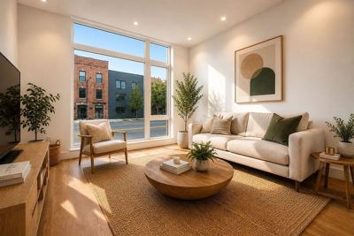 2 BR for rent — 418 Lorimer St #1E, Brooklyn 1