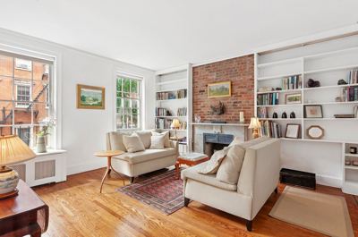Studio for rent — 20 Bethune St APT 2B, New York 1