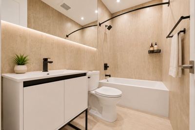 1 BR for rent — 12 Spencer Ct #1G, Brooklyn 8