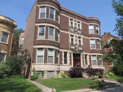 3 BR for rent — 5412 S University Ave #2, Chicago 1