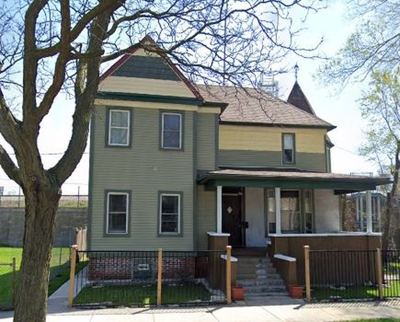 Studio for rent — 6653 S Yale Ave, Chicago 1