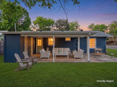 3 BR for rent — 501 Sacramento Dr, Austin 3