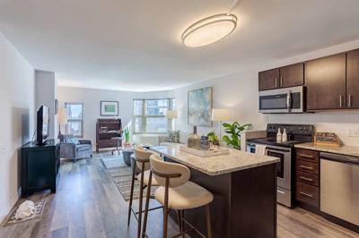 Studio for rent — 8 W Chestnut St, Chicago 1