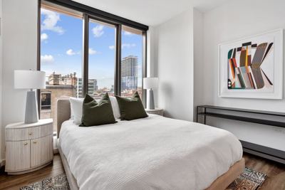 Studio for rent — 166 N Aberdeen St, Chicago 1