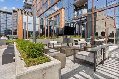 Studio for rent — 166 N Aberdeen St, Chicago 2