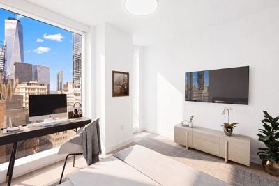 Studio for rent — 7 Platt St, New York 1