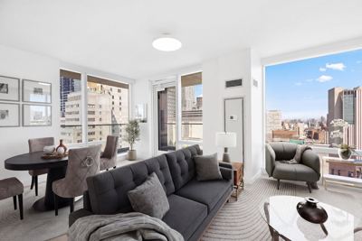 Studio for rent — 7 Platt St, New York 4