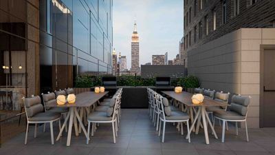 Studio for rent — 7 Platt St, New York 7