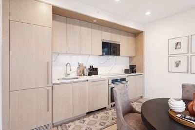 Studio for rent — 7 Platt St, New York 5