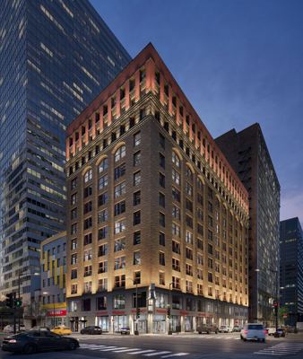 Studio for rent — 79 W Monroe St, Chicago 3