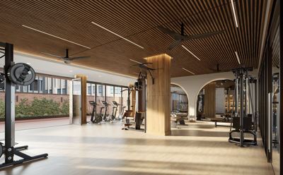 Studio for rent — 79 W Monroe St, Chicago 7